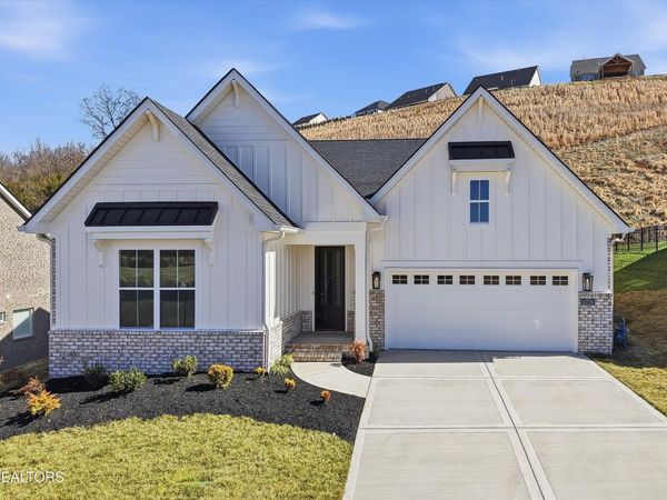 11726 Boston Ivy (Lot 13) Lane, Knoxville, TN 37932