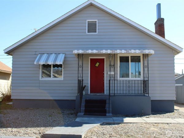 104 E 5th Avenue, Ritzville, WA 99169