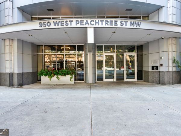 950 W Peachtree Street NW, Unit 609, Atlanta, GA 30309