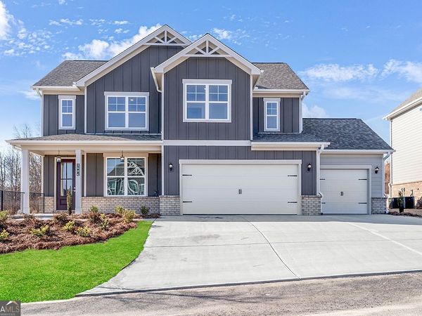 2604 Parkside Way Homesite 22, Gainesville, GA 30507