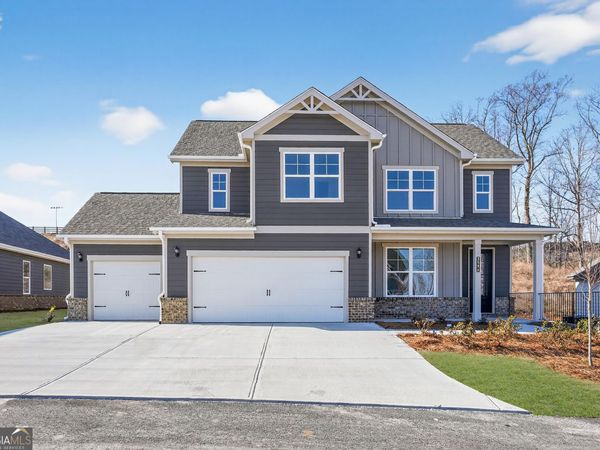 2588 Parkside Way Homesite 18, Gainesville, GA 30507