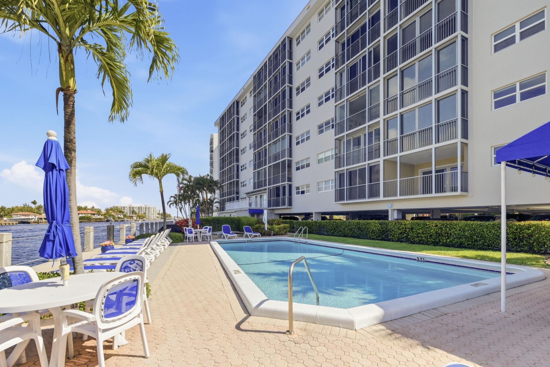 615 N Riverside Drive, Unit 301, Pompano Beach, FL 33062 Photo