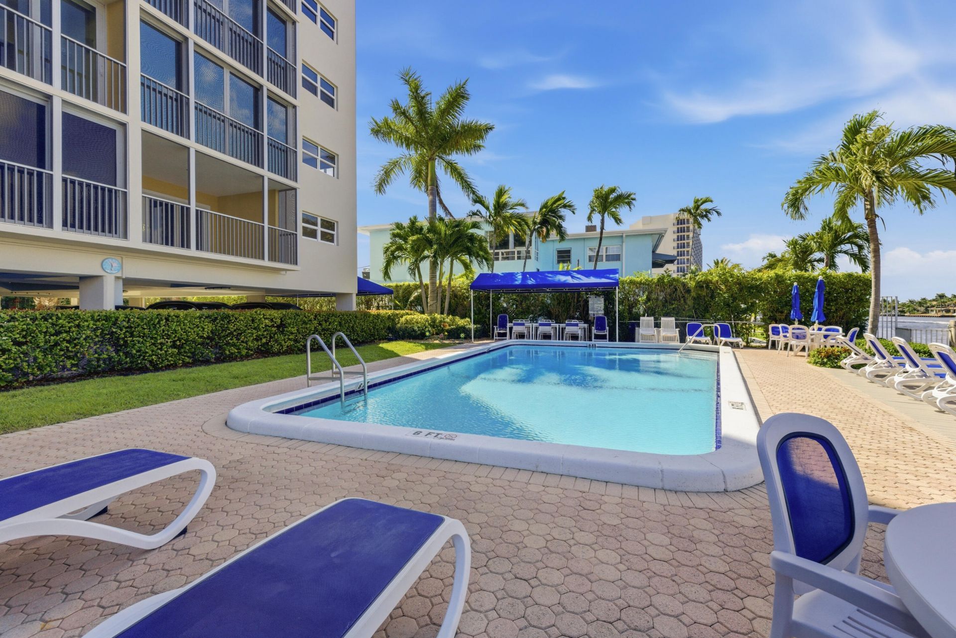 615 N Riverside Drive, Unit 301, Pompano Beach, FL 33062 Photo