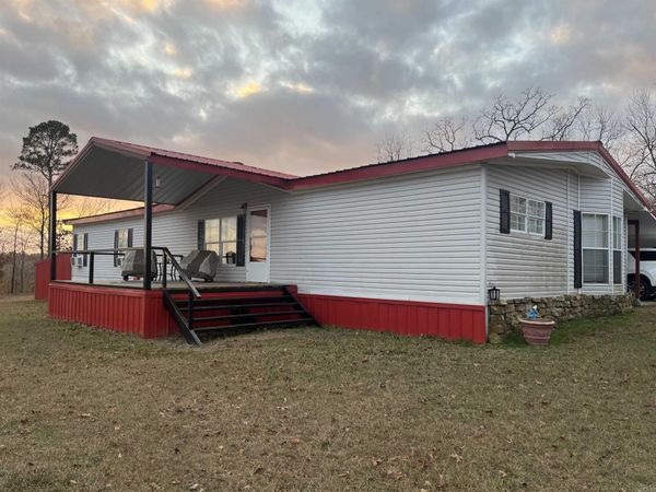 373 Beacon Hill Road, Murfreesboro, AR 71958