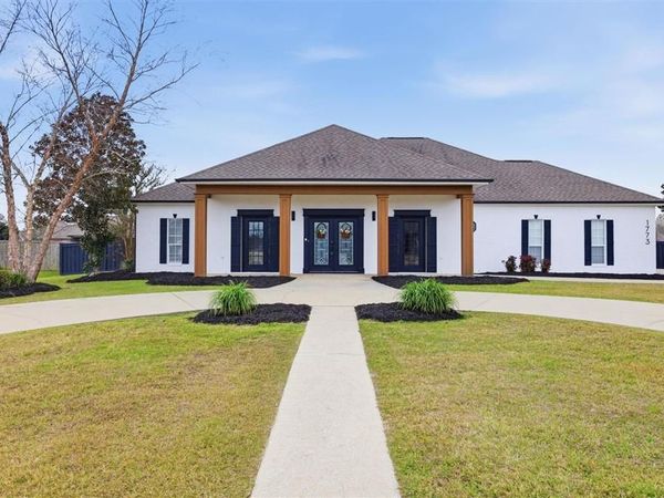 1773 Jessica Drive, Lake Charles, LA 70611