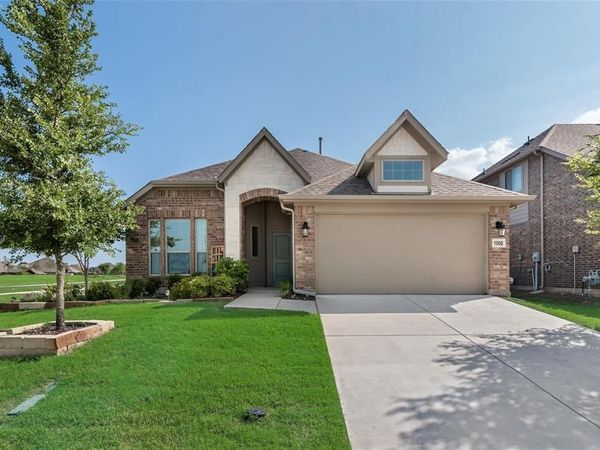 1008 Mathew Drive, Anna, TX 75409