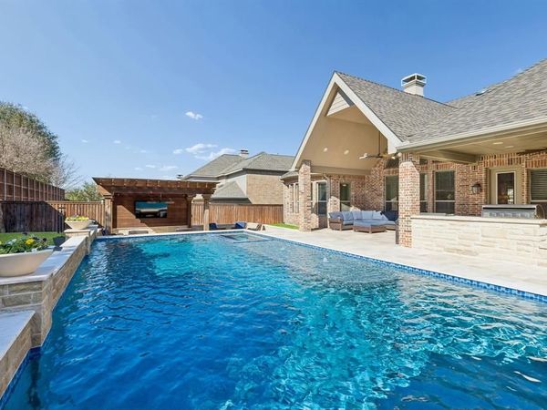701 Cherrywood Drive, Prosper, TX 75078