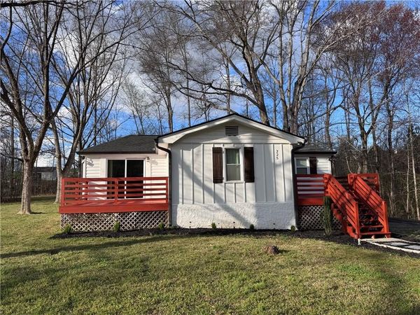 225 Ithica Gin Road, Villa Rica, GA 30180