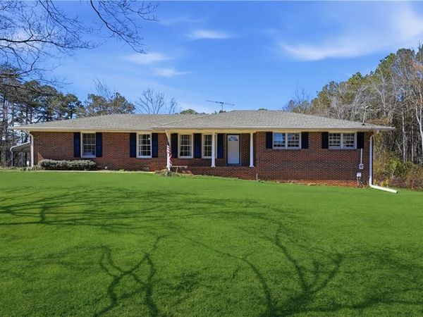 3325 Henderson Drive, Cumming, GA 30041