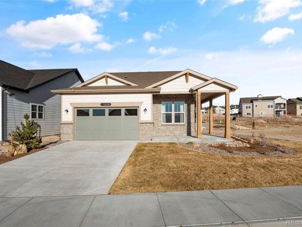 16349 Basset Mill , Monument, CO 80132