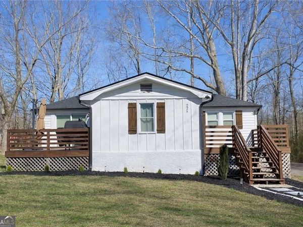 225 Ithica Gin Road, Villa Rica, GA 30180