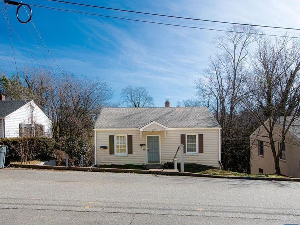 2308 CENTER AVE , Unit B, CHARLOTTESVILLE, VA 22902