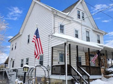 12 E 6TH STREET , JIM THORPE, PA 18229