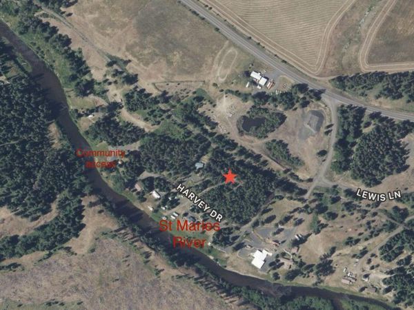 271 Harvey DR, Fernwood, ID 83830