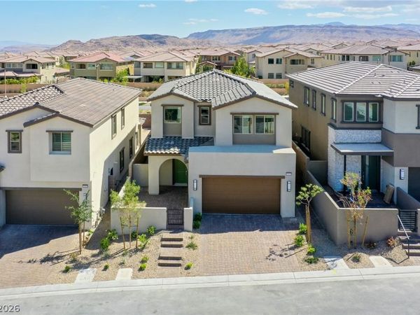 12059 Arrebol Avenue, Las Vegas, NV 89138