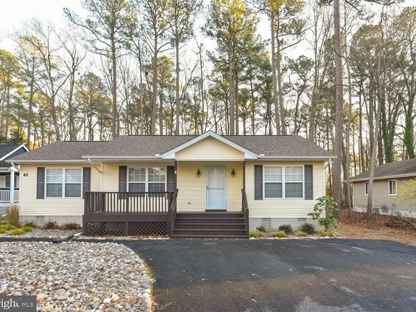 61 ABBYSHIRE ROAD, OCEAN PINES, MD 21811