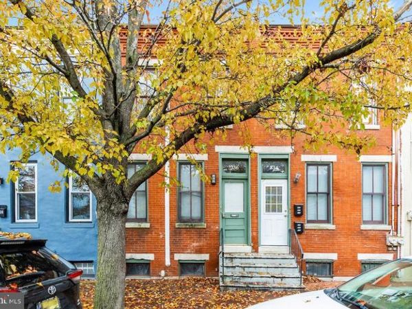 336 POINT STREET, CAMDEN, NJ 08102