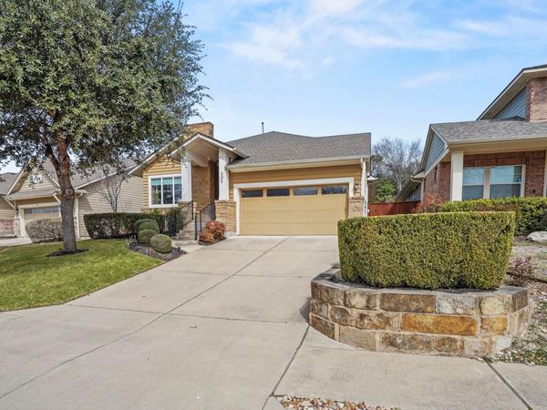 504 Bowery TRL, Austin, TX 78753