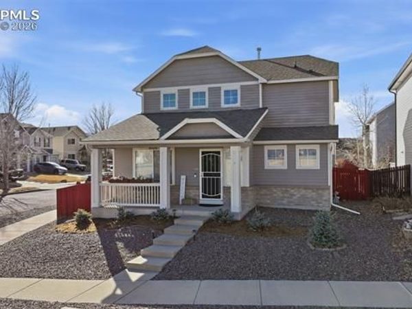 6106 Scottsbluff Drive, Colorado Springs, CO 80923