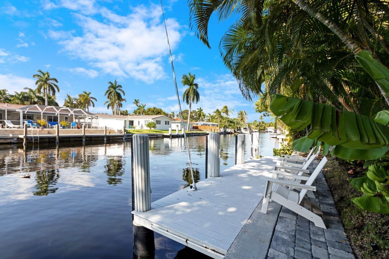 5821 NE 14th Way, Fort Lauderdale, FL 33334 Photo