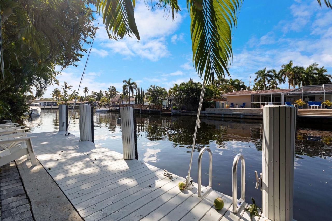 5821 NE 14th Way, Fort Lauderdale, FL 33334 Photo