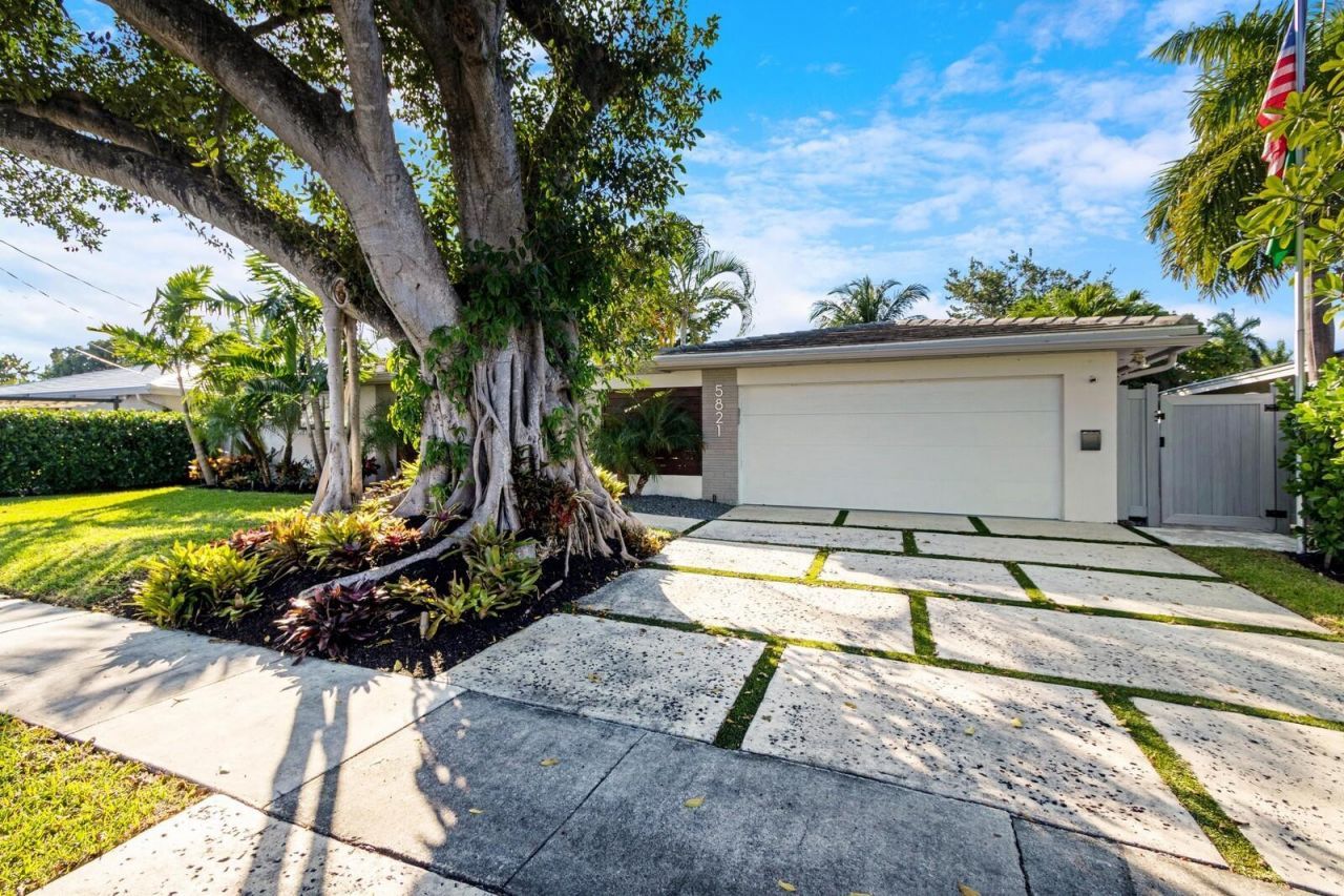 5821 NE 14th Way, Fort Lauderdale, FL 33334 Photo