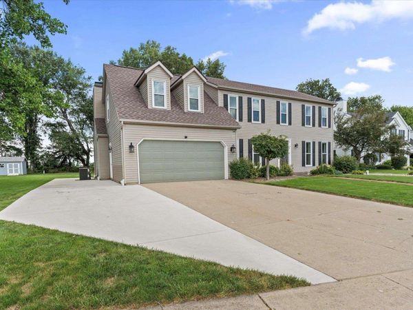 11625 Sharpe Bridge Court, Granger, IN 46530