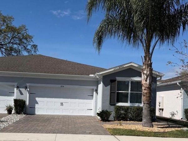 1854 OVERCUP AVE. , ST CLOUD, FL 34769