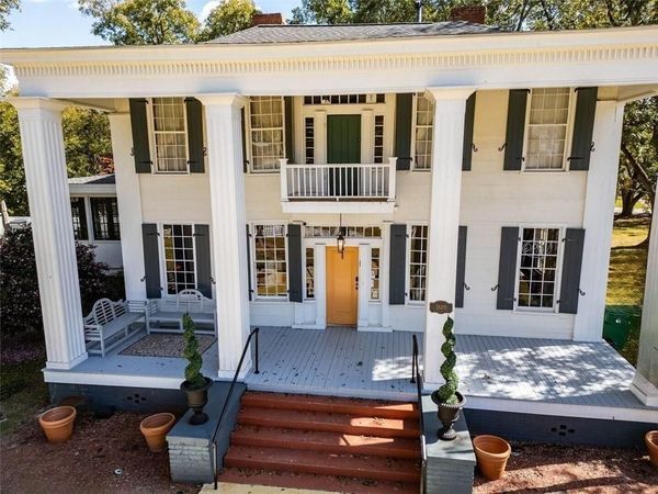 421 E GREENE Street, Monticello, GA 31064