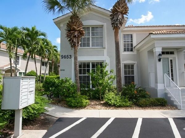 9653 Hemingway LN, Unit 3310, FORT MYERS, FL 33913
