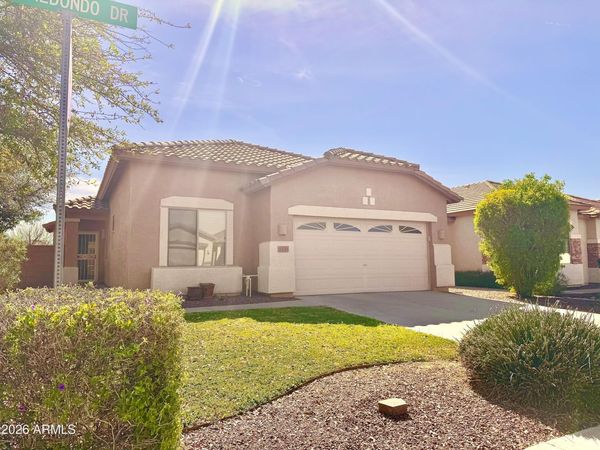 12711 W REDONDO Drive, Litchfield Park, AZ 85340
