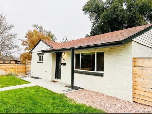 3146 N Milwaukee Street , Denver, CO 80205