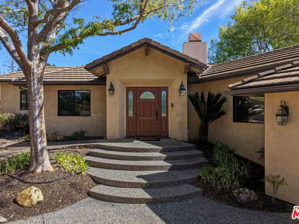 821 Fredensborg Canyon Road, Solvang, CA 93463