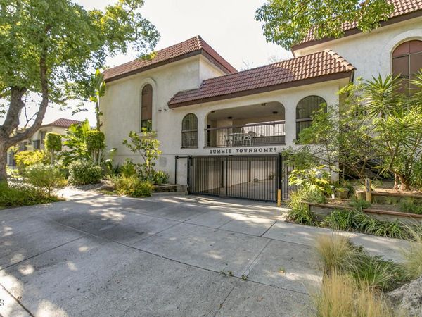 1502 Rock Glen Avenue, Unit G, Glendale, CA 91205