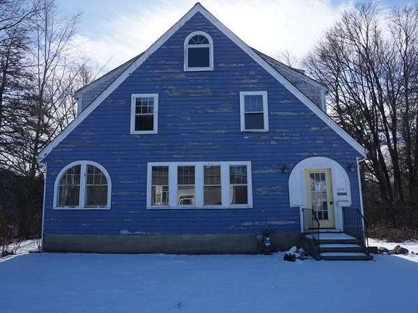 823 Market St, Rockland, MA 02370