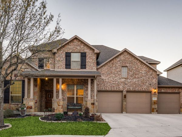 25527 Hopi Dawn, San Antonio, TX 78261