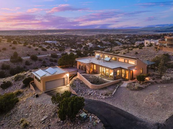 5 Pine Road, Placitas, NM 87043