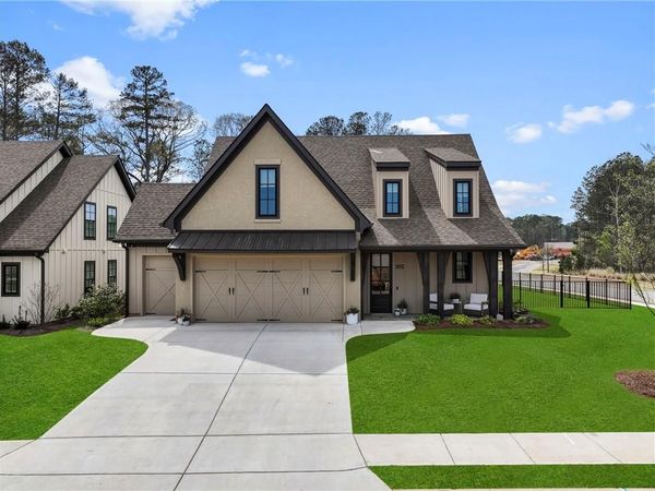 202 Regester Way, Peachtree City, GA 30269