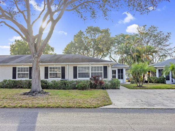 10115 41st Trail S, Unit 169, Boynton Beach, FL 33436
