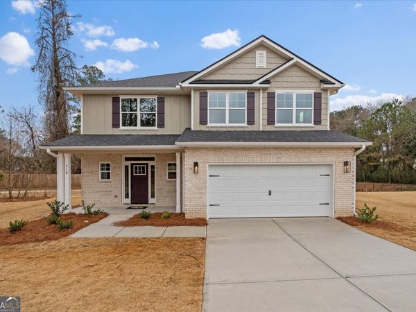 218 Laney Drive, Unit LOT 57, Carrollton, GA 30117