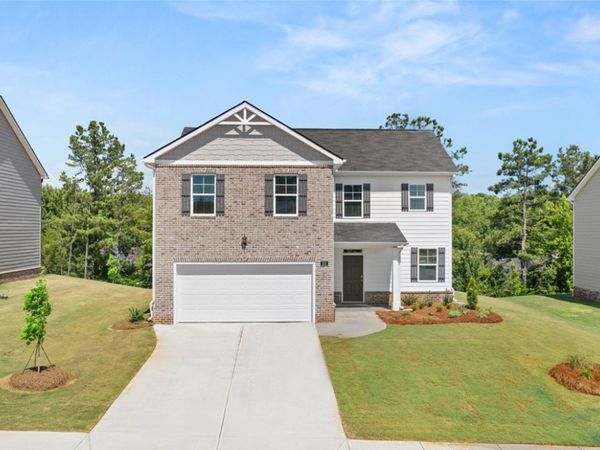 89 White Spruce Way, Newnan, GA 30265