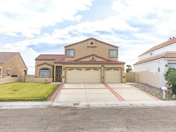 915 Beach Drive, Needles, CA 92363