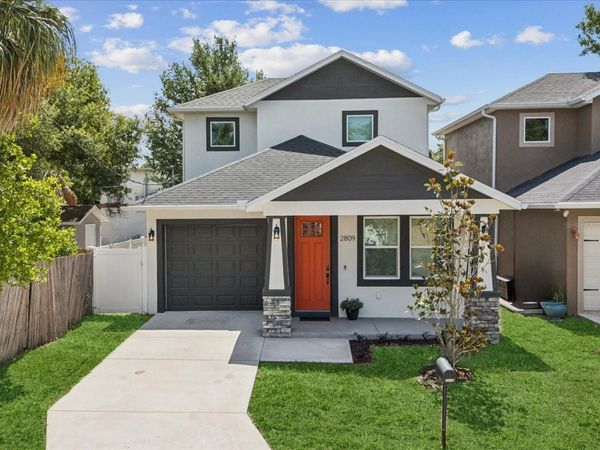 2809 N 21ST STREET , TAMPA, FL 33605