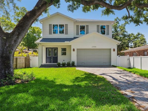 2704 W TYSON AVENUE, TAMPA, FL 33611