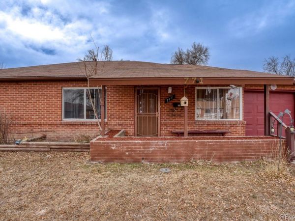 771 Troy Street, Aurora, CO 80011