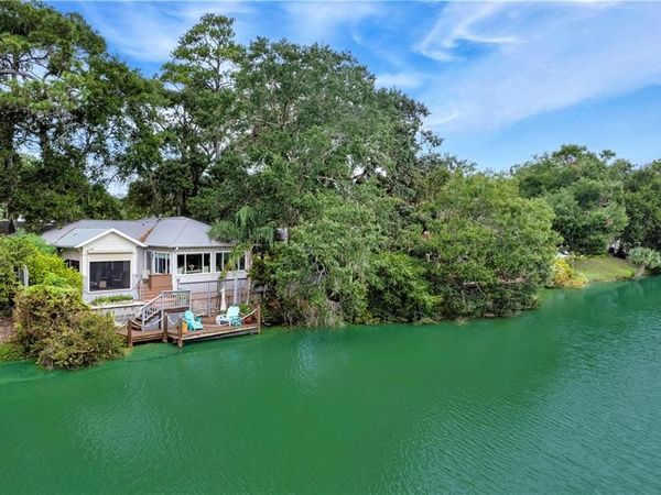 601 Shore Edge Trace , St Simons Island, GA 31522