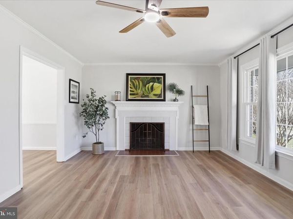 8109 OVERTON, SPRINGFIELD, VA 22153