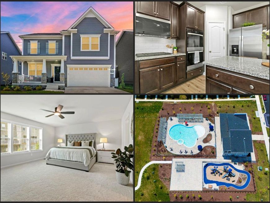 10711 Meridian Hill Way, Upper Marlboro, MD 20772 Main Photo