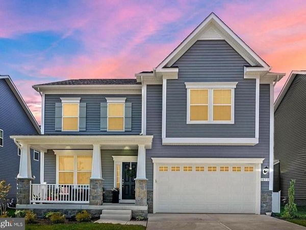 10711 MERIDIAN HILL WAY, UPPER MARLBORO, MD 20772