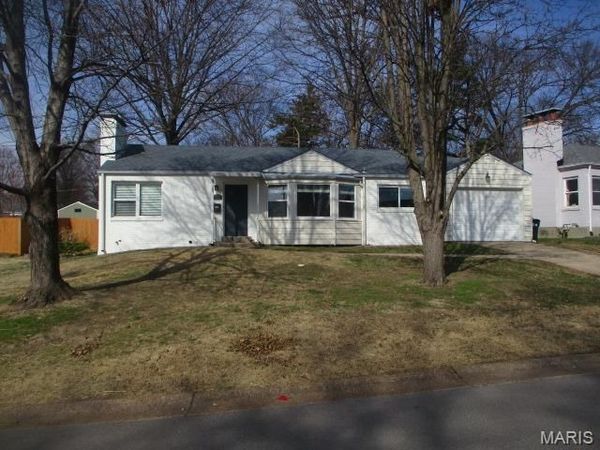 1433 Ronald Drive, Webster Groves, MO 63119